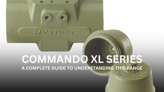 Understanding the Hytork COMMANDO XL-series Actuator