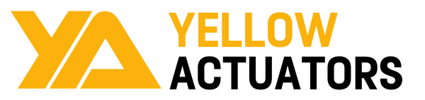 Yellow Actuators